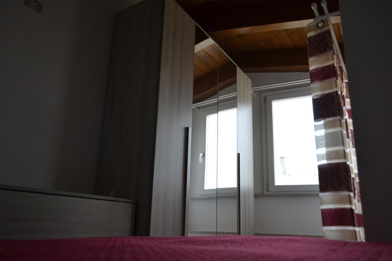Attica B&B แตร์ลิซซี ภายนอก รูปภาพ